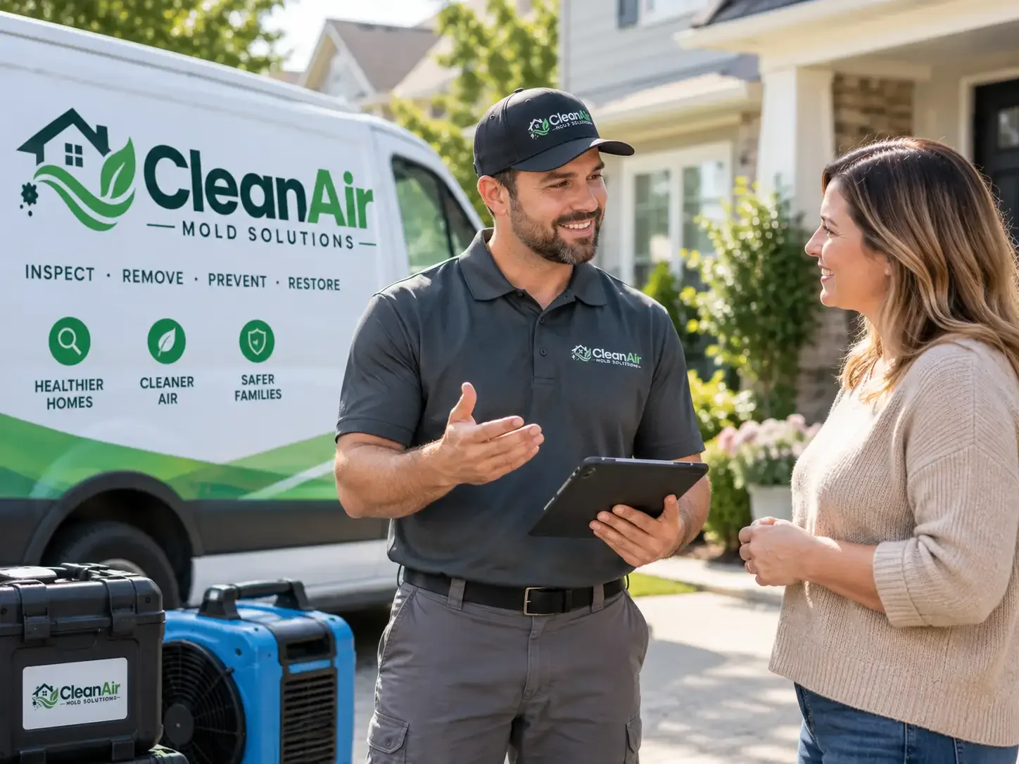 Mold Remediation Ralls, TX FAQs